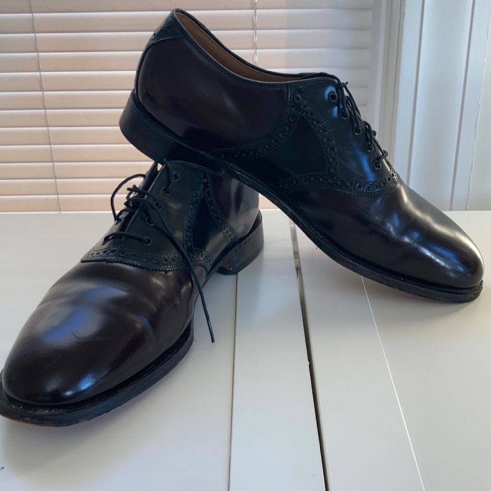 Johnston&Murphy shoes 11.5